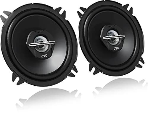 JVC CS-J520X 5.25-Inch 2-Way Coaxial 250W Speakers | Balanced Sound & Easy Fit thumbnail 1