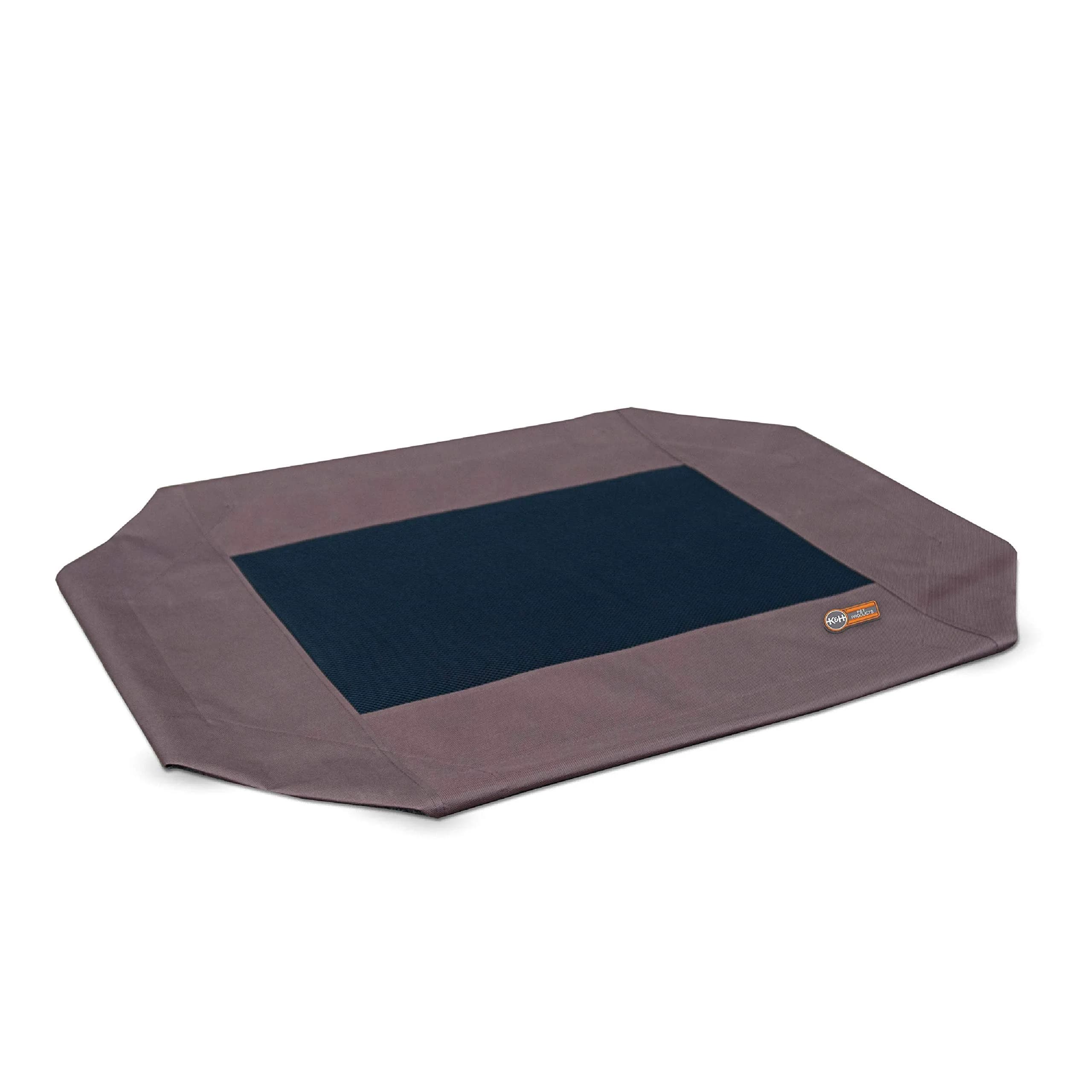 K&H Pet Products Large Outdoor Elevated Dog Bed Pet Cot Replacement Cover 42x30in | Breathable Mesh Cooling