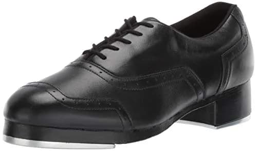 Bloch Jason Samuels Smith Tap Shoes for Women – Leather Tap Dance Shoes with Tap Plates, Supportive Arch & Shock-Absorbing Heel (Size 10 Medium US) thumbnail 1
