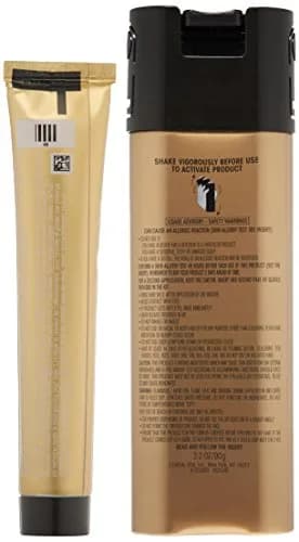L'Oreal Paris Superior Preference Mousse Absolue 500 Pure Medium Brown | Reusable, multi-use hair color with UV care thumbnail 3