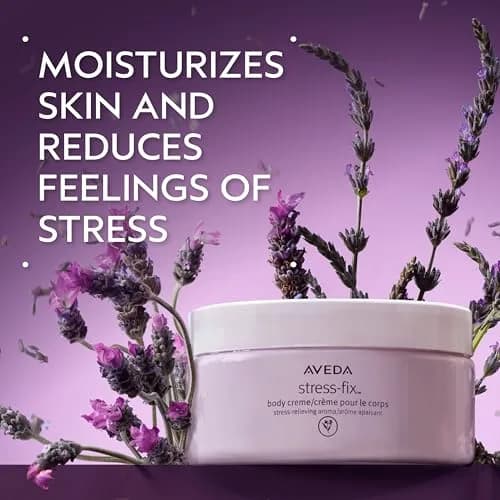 Aveda Stress-Fix Body Creme | 6.7 Fl Oz | Stress-Relief & Deep Moisture thumbnail 2