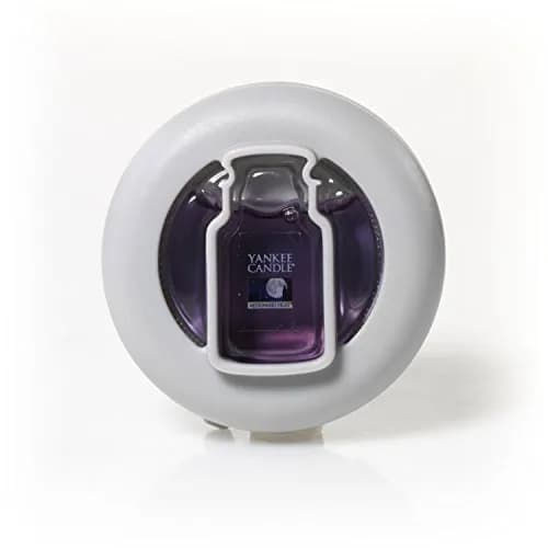 Yankee Candle Smart Scent Vent Clip Car Air Freshener, Midsummer's Night Fragrance | 1 Count (Pack of 1) thumbnail 3