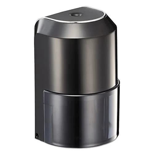 Bostitch Office Vertical Electric Pencil Sharpener, Powerful Stall-Free Motor, Prevents Over-Sharpening, Black | Heavy Duty Motor thumbnail 6