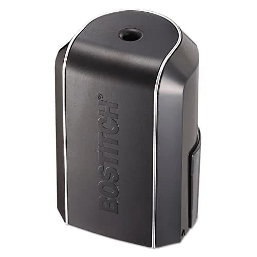 Bostitch Office Vertical Electric Pencil Sharpener, Powerful Stall-Free Motor, Prevents Over-Sharpening, Black | Heavy Duty Motor thumbnail 7