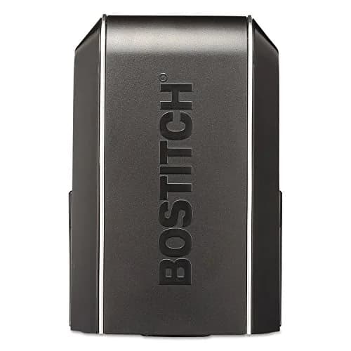 Bostitch Office Vertical Electric Pencil Sharpener, Powerful Stall-Free Motor, Prevents Over-Sharpening, Black | Heavy Duty Motor thumbnail 9