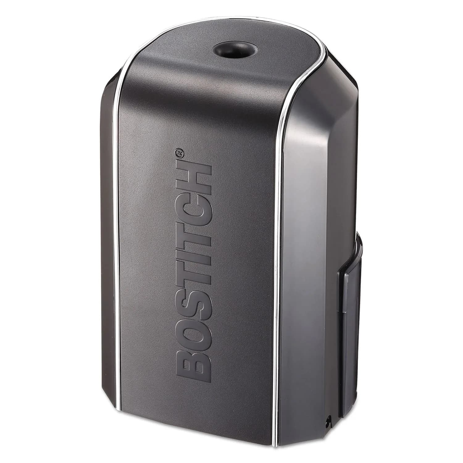 Bostitch Office Vertical Electric Pencil Sharpener, Powerful Stall-Free Motor, Prevents Over-Sharpening, Black | Heavy Duty Motor - main product image