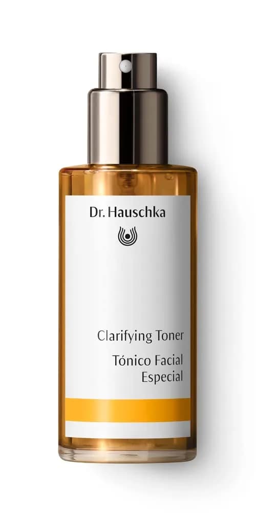 Dr. Hauschka Clarifying Toner 3.4 Fl Oz | Balances Excess Oil & Soothes Skin thumbnail 1