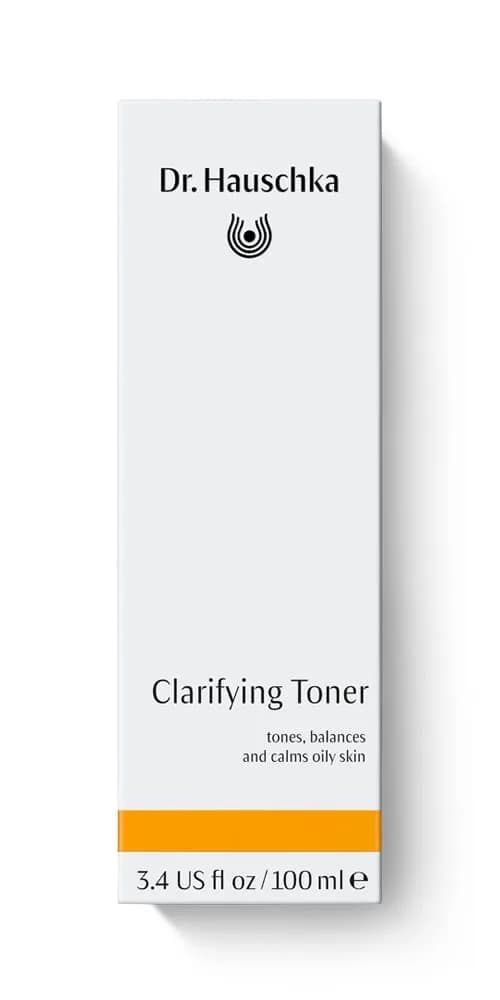 Dr. Hauschka Clarifying Toner 3.4 Fl Oz | Balances Excess Oil & Soothes Skin thumbnail 4