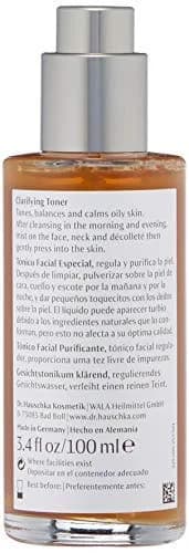 Dr. Hauschka Clarifying Toner 3.4 Fl Oz | Balances Excess Oil & Soothes Skin thumbnail 7