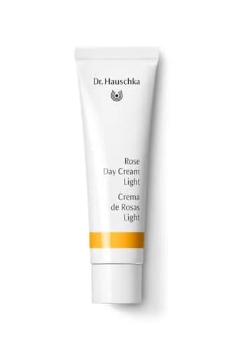 Dr. Hauschka Rose Day Cream Light 1 Fl Oz | Nourishing Sensitive & Dry Skin thumbnail 1