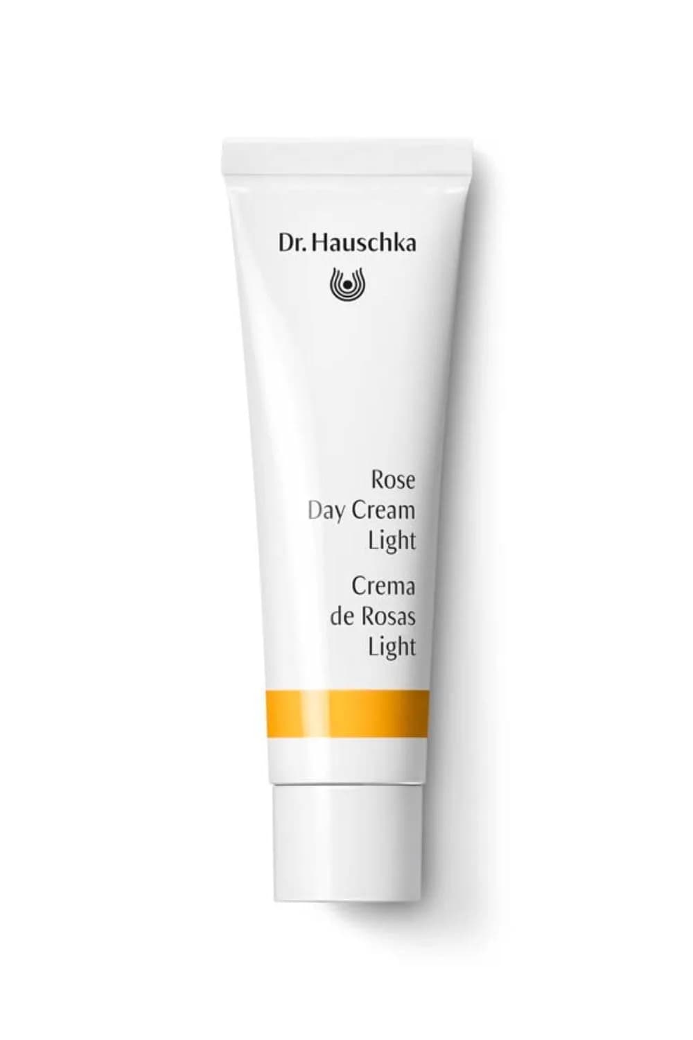 Dr. Hauschka Rose Day Cream Light 1 Fl Oz | Nourishing Sensitive & Dry Skin