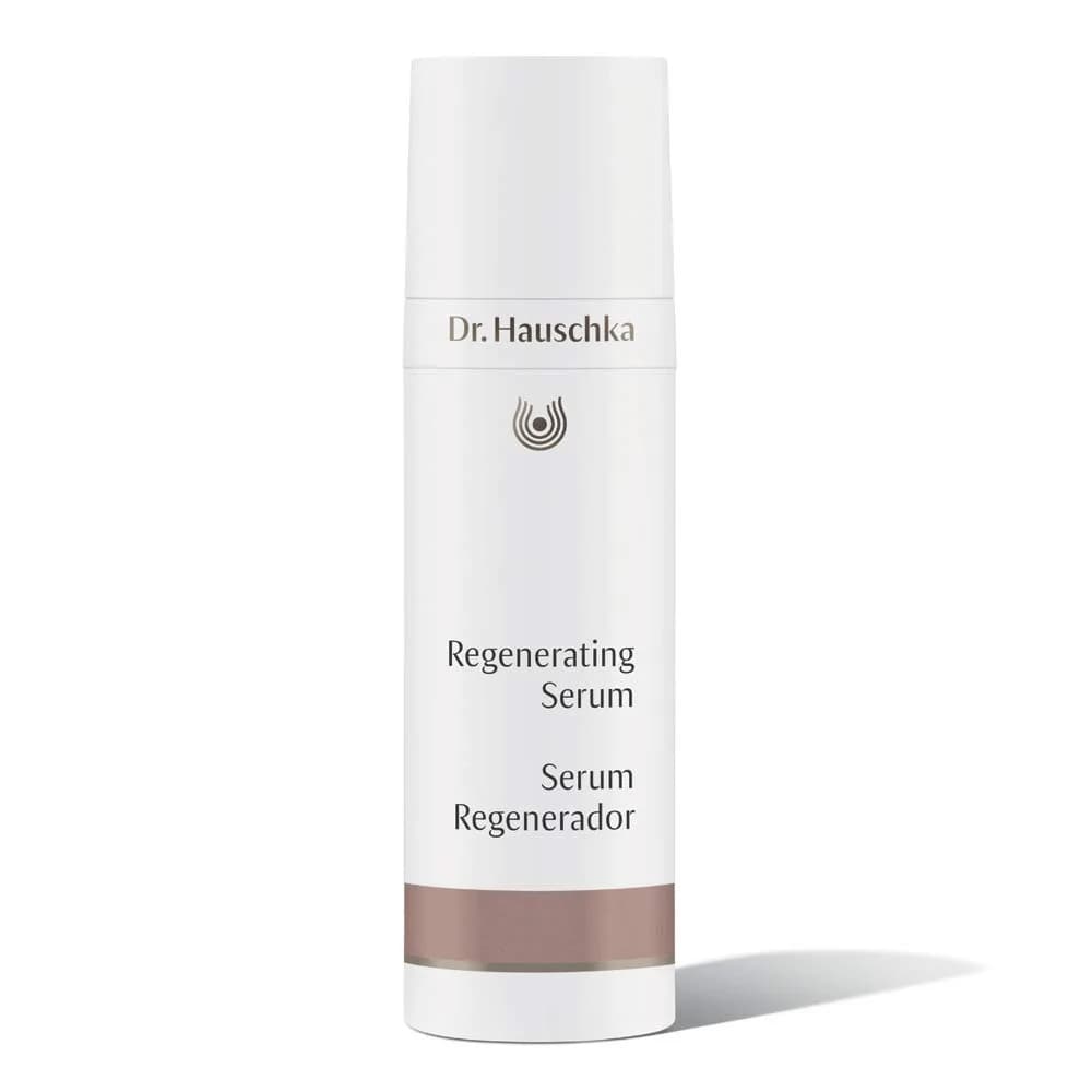 Dr. Hauschka Regenerating Serum 1 Fl Oz | Supports Skin Renewal & Firmer Skin