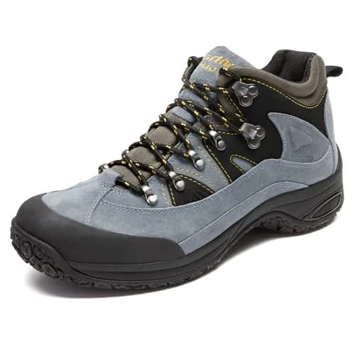 Dunham Cloud Waterproof Mid Cut Hiking Boot,Size 13X-Wide | Waterproof & Slip-Resistant thumbnail 1