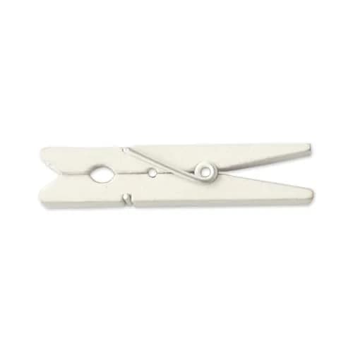 LWR CRAFTS Wooden Small Clothespins 1-7/8" 4.8cm | Light-duty craft clips for photos & cards thumbnail 1