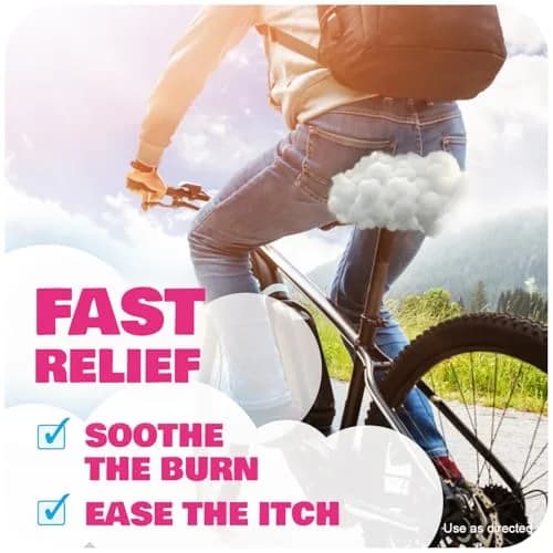 Nikzon Hemorrhoid Cream, 0.9 Oz | Fast Pain & Swelling Relief, Double Effect, USA Import thumbnail 4