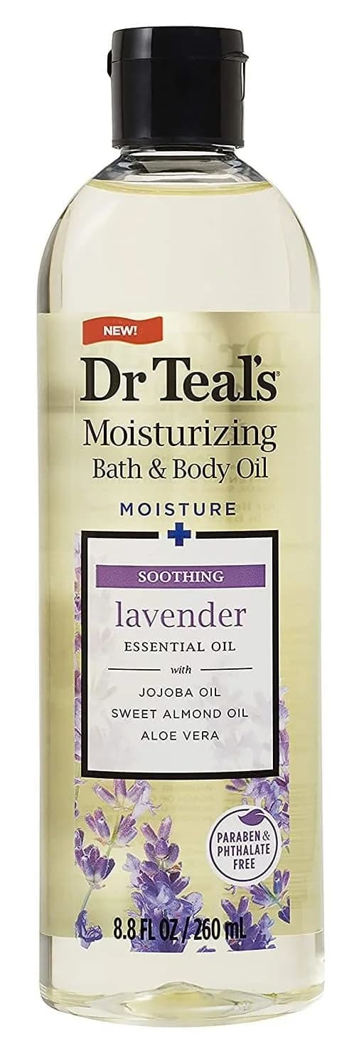 Dr Teal's Eucalyptus Oil Bath Additive 8.8 fl oz - Soothes Dry Skin - view 2