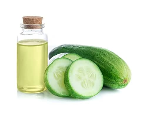 OPO Cucumber Seed Oil 4 oz Glass & Dropper | Pure Cold Pressed Unrefined Natural Non GMO Vegan thumbnail 5