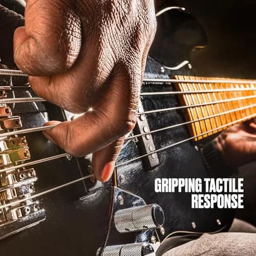 Jim Dunlop Super Bright Stainless Steel Bass Strings 40-100 | Tone-Focused Bass Guitar Strings thumbnail 3