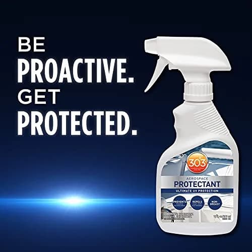303 Marine Aerospace Protectant for Boat Vinyl 10 oz | UV & Saltwater Resistant Protectant thumbnail 5