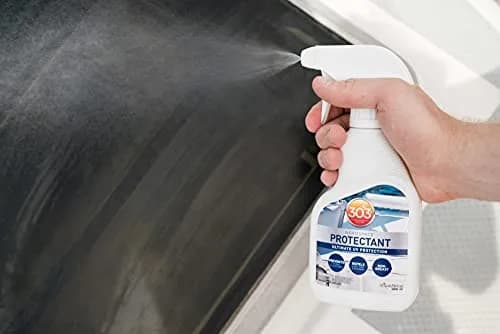 303 Marine Aerospace Protectant for Boat Vinyl 10 oz | UV & Saltwater Resistant Protectant thumbnail 7