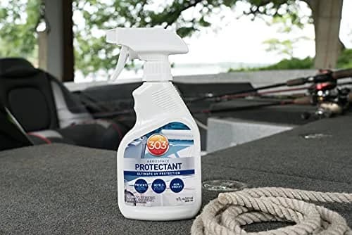 303 Marine Aerospace Protectant for Boat Vinyl 10 oz | UV & Saltwater Resistant Protectant thumbnail 8