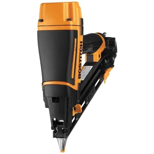 Bostitch BTFP72156 Smart Point 15GA FN Style Angle Finish Nailer Kit | Pneumatic Finish Nailer for Precision & Efficiency thumbnail 3