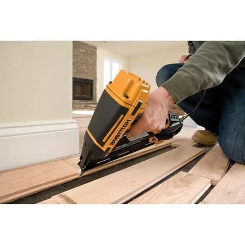 Bostitch BTFP72156 Smart Point 15GA FN Style Angle Finish Nailer Kit | Pneumatic Finish Nailer for Precision & Efficiency thumbnail 4