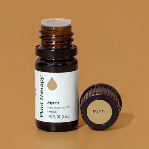 Plant Therapy Myrrh Essential Oil 5 mL (0.17 Fl Oz) | Pure, Undiluted, USDA Organic thumbnail 6
