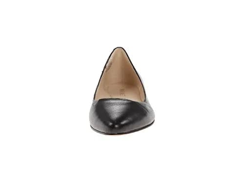 Nine West Speakup Ballet Flat, Size 10 | Classic Leather Flat with Pointed Toe (70-120 chars) thumbnail 5