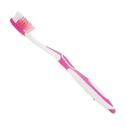 Practicon SmileGoods A351 Toothbrush 35 Tuft Soft Bristle | Individually Packaged, Assorted Colors, Bulk Pack of 72 thumbnail 4