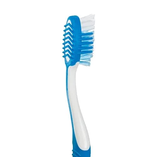 Practicon SmileGoods A351 Toothbrush 35 Tuft Soft Bristle | Individually Packaged, Assorted Colors, Bulk Pack of 72 thumbnail 3