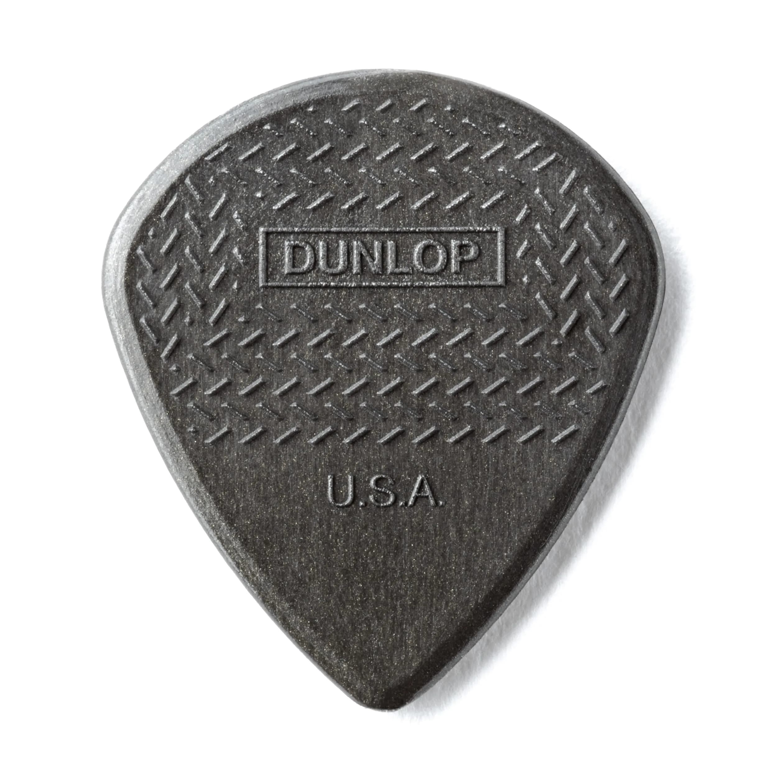 Jim Dunlop Max-Grip Jazz III Carbon Fiber Guitar Picks 1.38mm (6-Pack) | Precision Control for Lead Playing - view 3