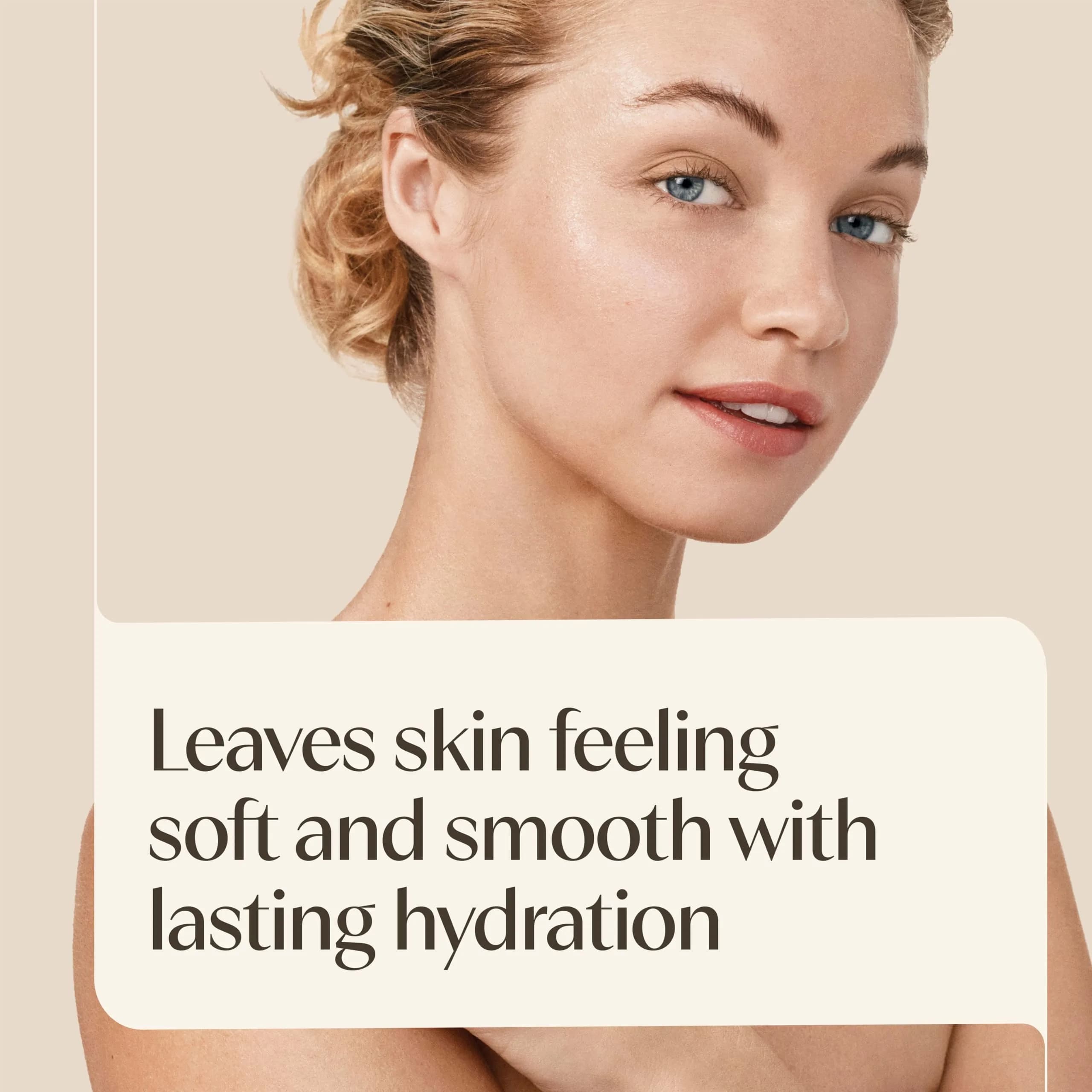 Aveeno Stress Relief Moisturizing Body Lotion, Lavender Scent with Prebiotic Oat, 532ml (18 Fl Oz Pack of 3) | 48-Hour Hydration for Sensitive Skin - view 7