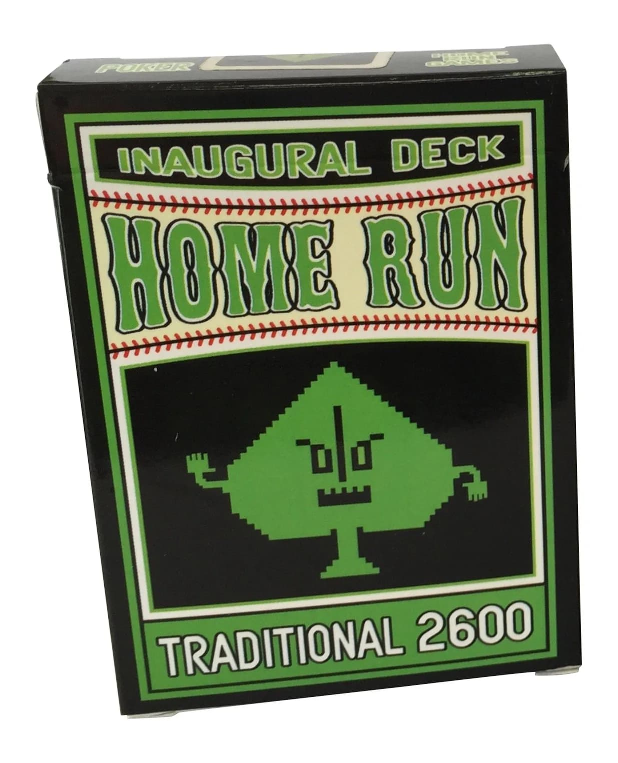Home Run Games 8-Bit 2600 Playing Cards | Retro Pixel Deck for Card Games (2.5 x 3.5 inches)