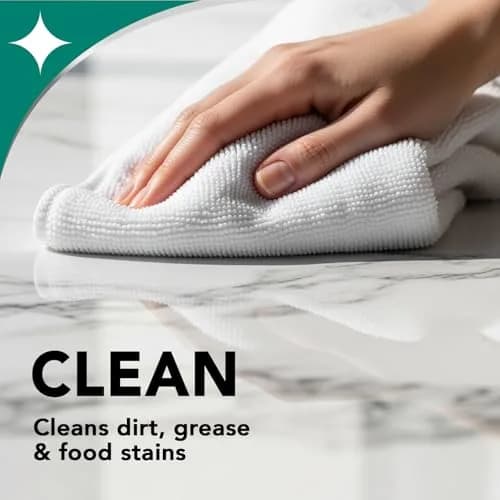 Weiman Disinfectant Granite & Stone Daily Clean & Shine - 12 fl oz (2 Pack) | Disinfects & Revitalizes Sealed Surfaces thumbnail 4