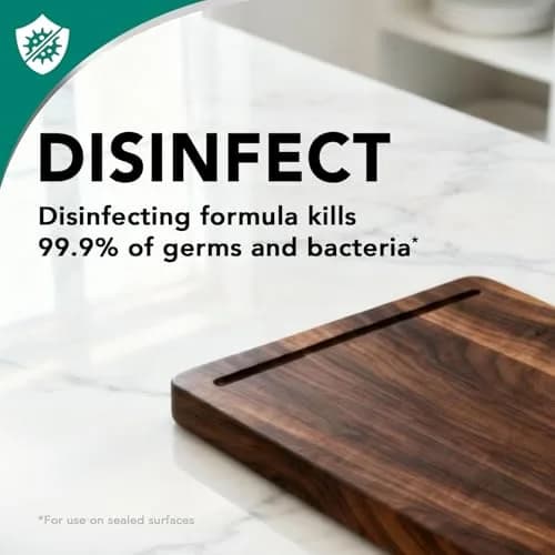 Weiman Disinfectant Granite & Stone Daily Clean & Shine - 12 fl oz (2 Pack) | Disinfects & Revitalizes Sealed Surfaces thumbnail 6