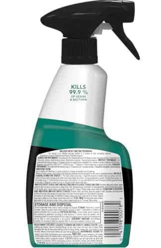 Weiman Disinfectant Granite & Stone Daily Clean & Shine - 12 fl oz (2 Pack) | Disinfects & Revitalizes Sealed Surfaces thumbnail 2