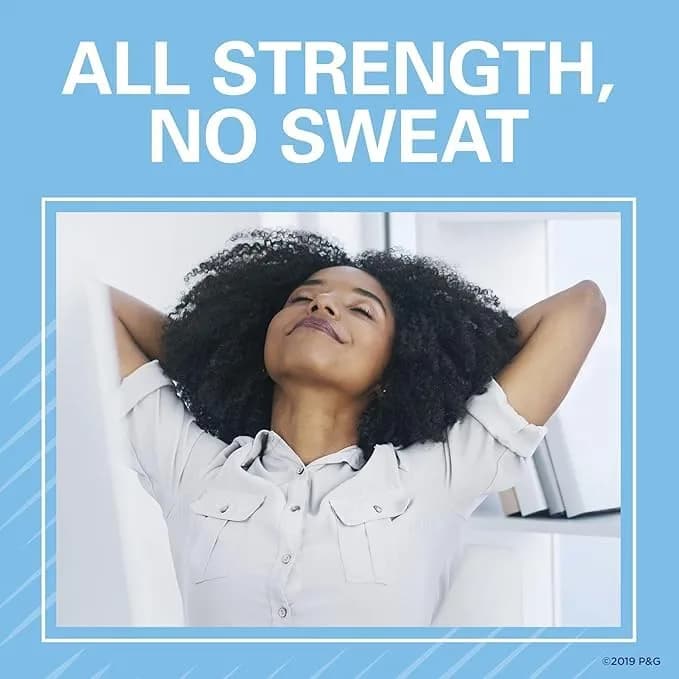 Secret Outlast Clear Gel Antiperspirant Deodorant Completely Clean 76ml (2.6 oz) | 48-Hour Odor Protection - view 7