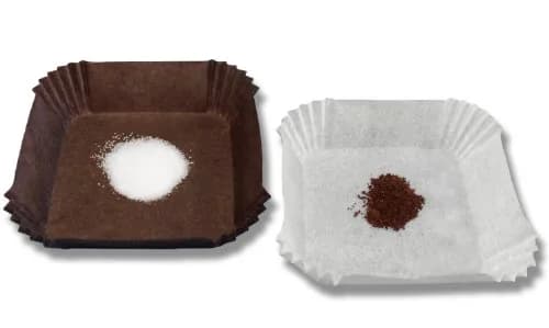 LevGo smartBoats Paper Weighing Boats Small White | Eco-Friendly, FSC Certified, Biodegradable thumbnail 3