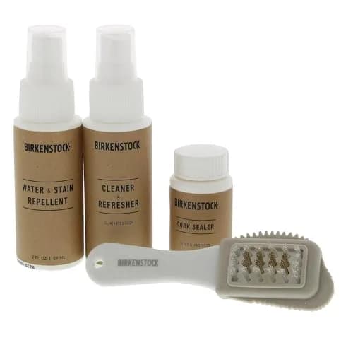 Birkenstock Deluxe Shoe Care Kit No Color | Leather & Suede Protector, 1 Ea thumbnail 2
