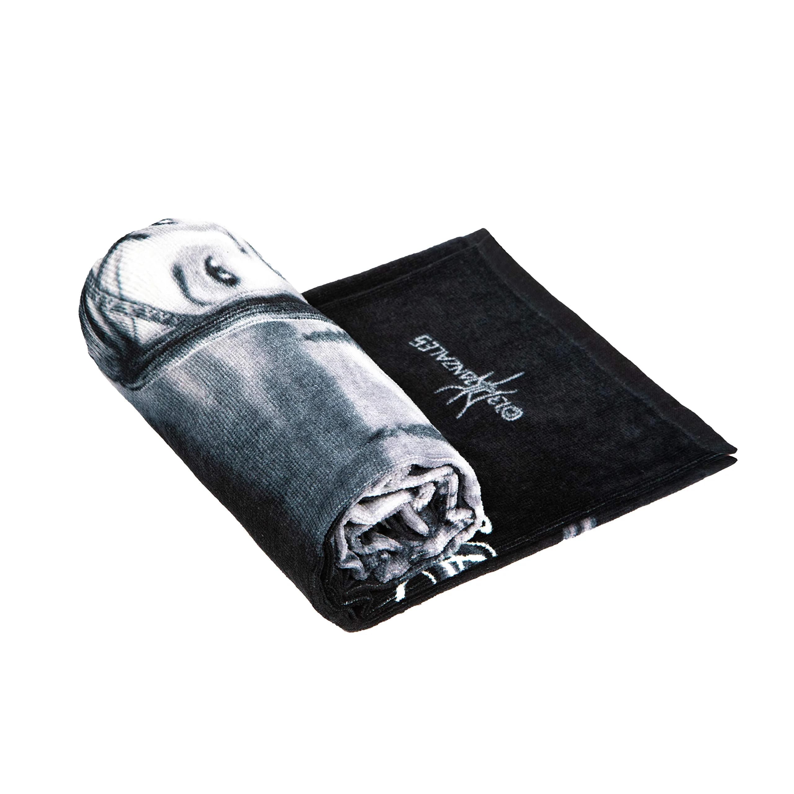 JPI Harmony Beach Towel 71cm x 142cm | 100% Cotton Terry Cloth - view 3