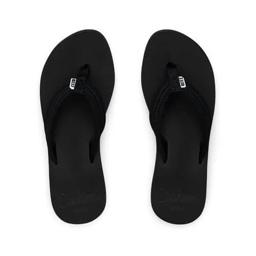 REEF Cushion Breeze Womens Sandal BK2-Black 6 | Soft EVA Footbed with Arch Support thumbnail 4