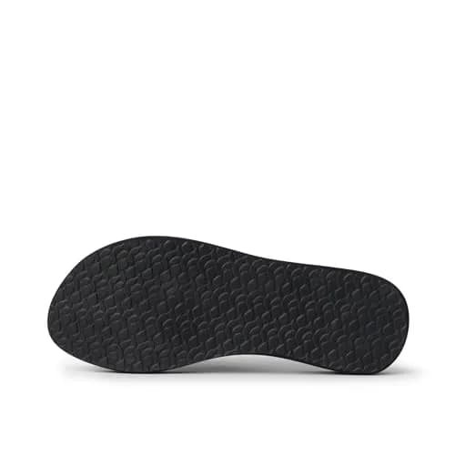 REEF Cushion Breeze Womens Sandal BK2-Black 6 | Soft EVA Footbed with Arch Support thumbnail 6