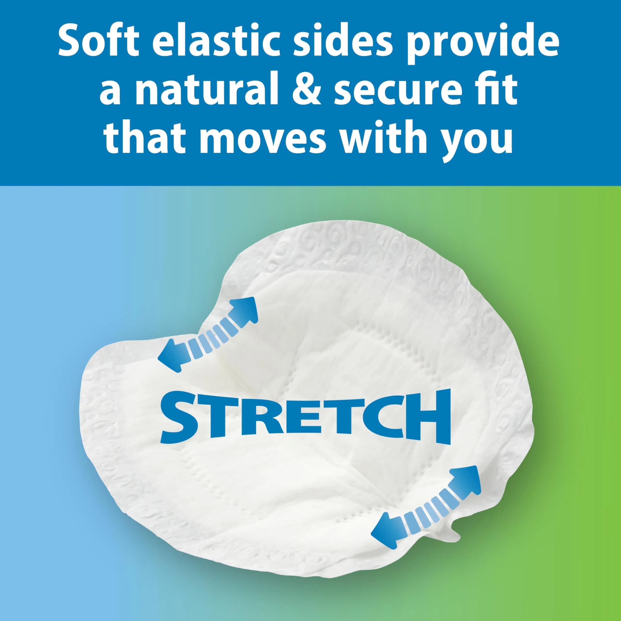 Dr. Brown's Disposable Breast Pads 60 Count | Absorbent Nursing Pads, Leakproof Protection, Discreet Fit - view 3