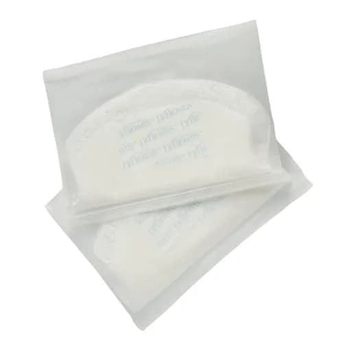Dr. Brown's Disposable Breast Pads 60 Count | Absorbent & Discreet Nursing Pads with Adhesive Strips thumbnail 8