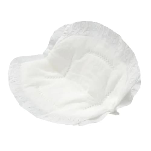 Dr. Brown's Disposable Breast Pads 60 Count | Absorbent & Discreet Nursing Pads with Adhesive Strips thumbnail 9