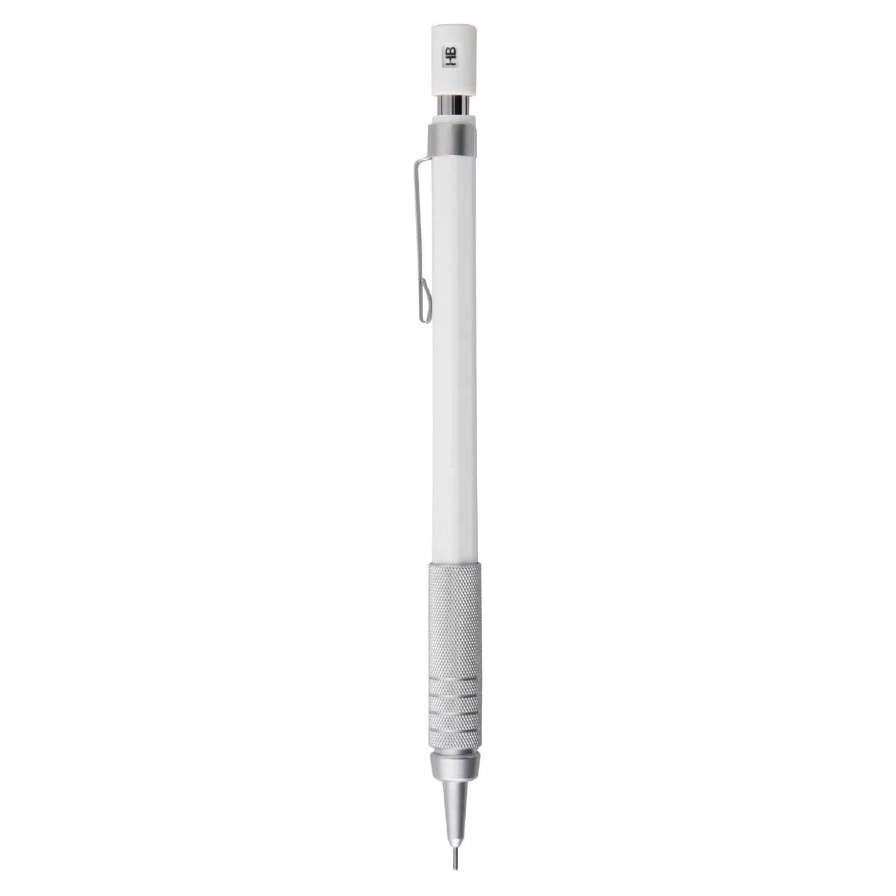 MUJI Low Center of Gravity Mechanical Pencil 0.5mm (11 x 0.9 x 14.7 cm) - main product image