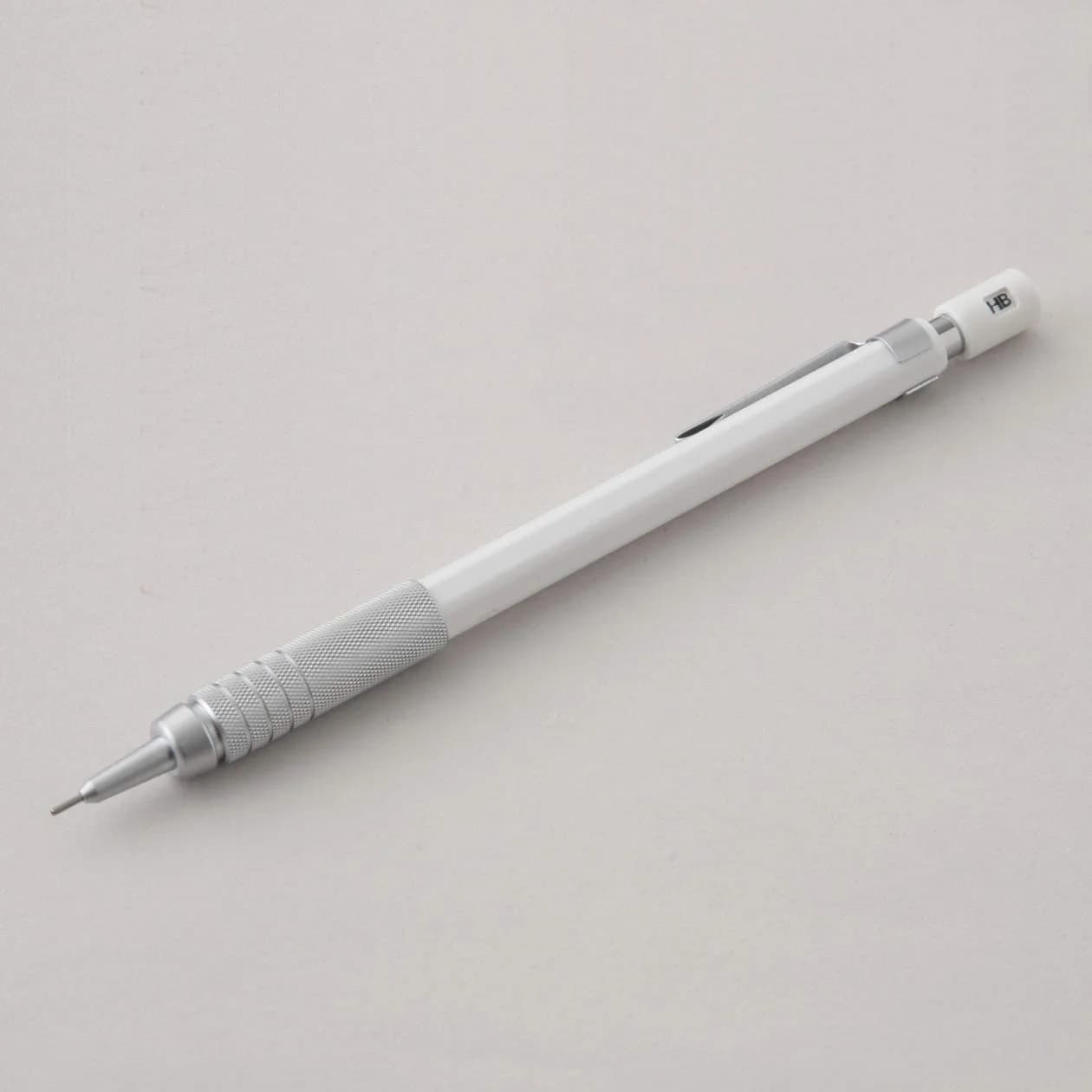 MUJI Low Center of Gravity Mechanical Pencil 0.5mm (11 x 0.9 x 14.7 cm) - view 2
