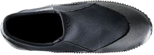 CRESSI Minorca Short 3 mm Low-Cut Diving Boots | Anti-Slip Rubber Sole, Neoprene Comfort thumbnail 4