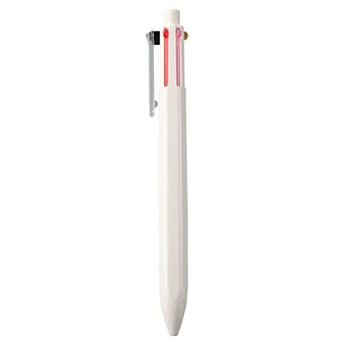 MUJI Hex 6 Color Ballpoint Pen 0.7mm (15cm / 0.6in) | Smooth Ink Flow for Students & Office thumbnail 1